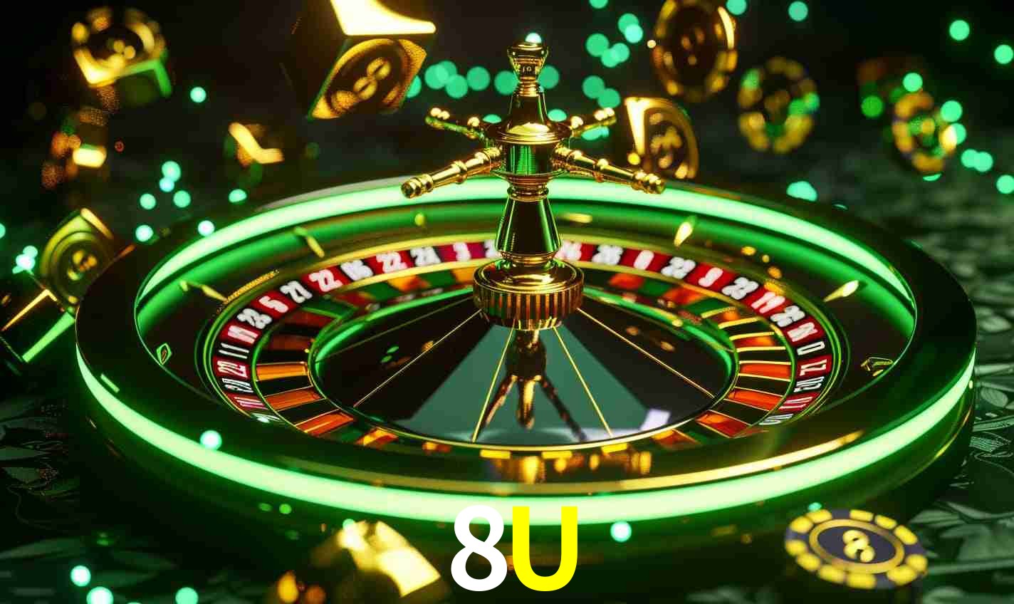 Desfrutar de um Cassino 8U