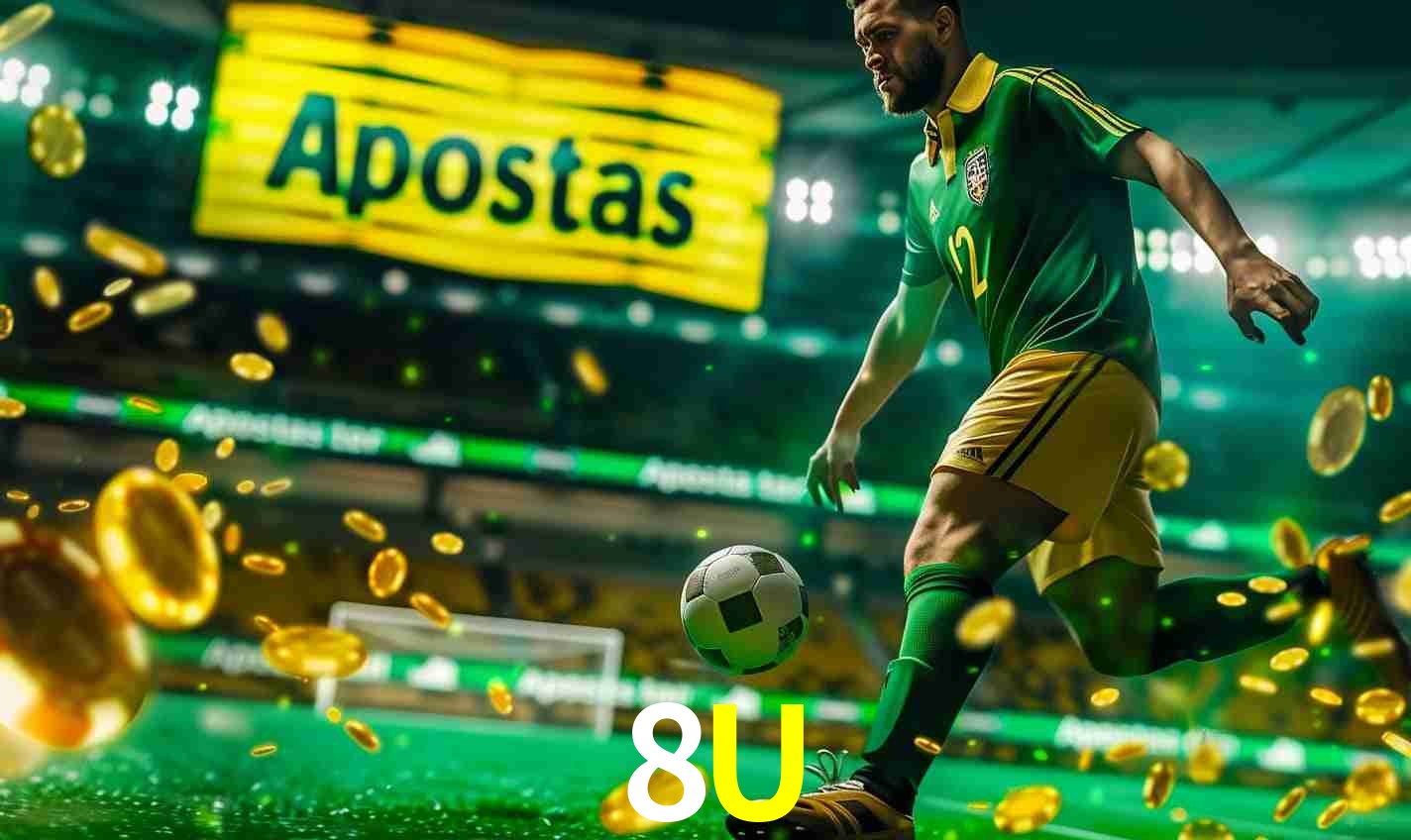 Diversas Apostas em Eventos Esportivos 8U