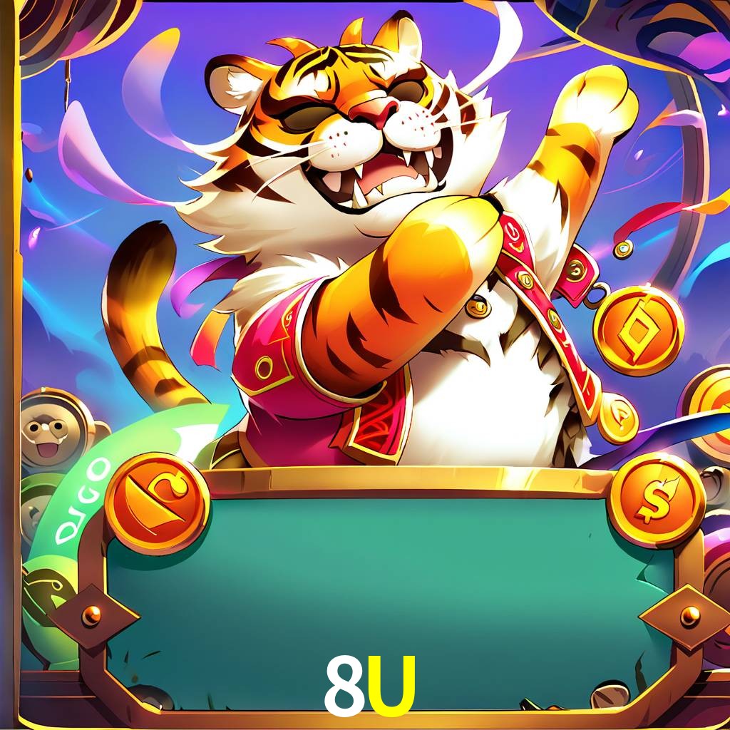 8U Fortune Tiger Mergulhe na Atmosfera