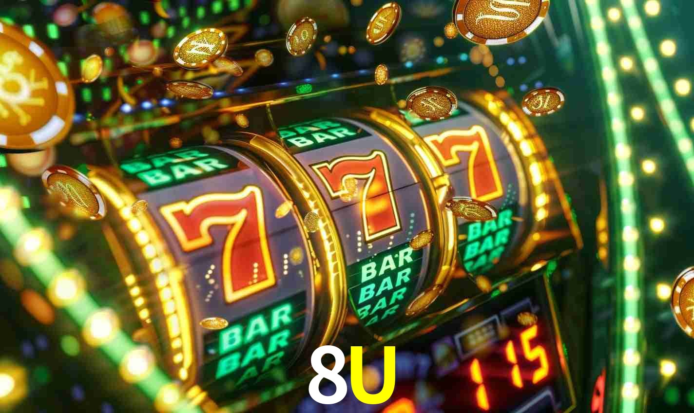 Populares Slots 8U