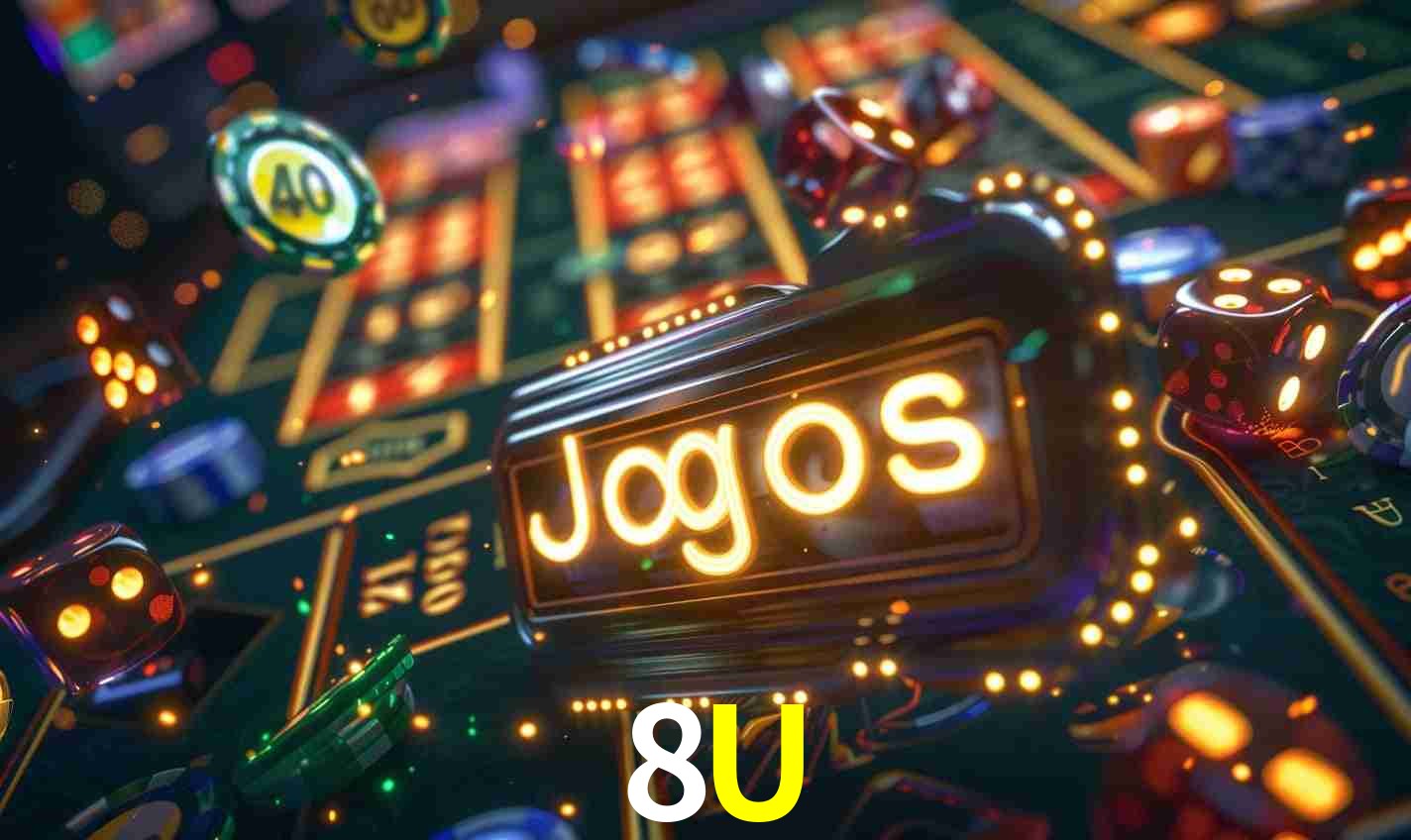 Mundo dos Jogos 8U
