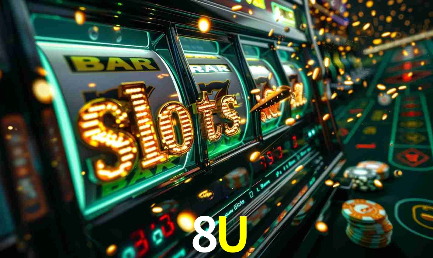 Melhor dos Slots Cassino 8U